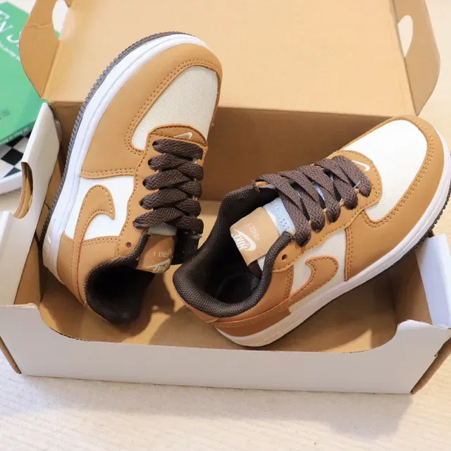 Nike Air Force 1 White Lifestyle Sneakers 3