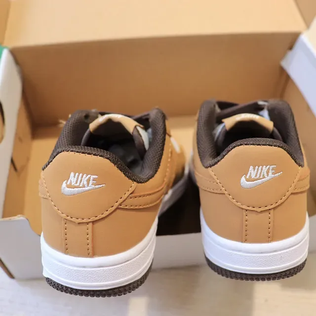 Nike Air Force 1 White Lifestyle Sneakers 5