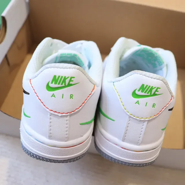 Nike Air Force 1 White Lifestyle Sneakers 16