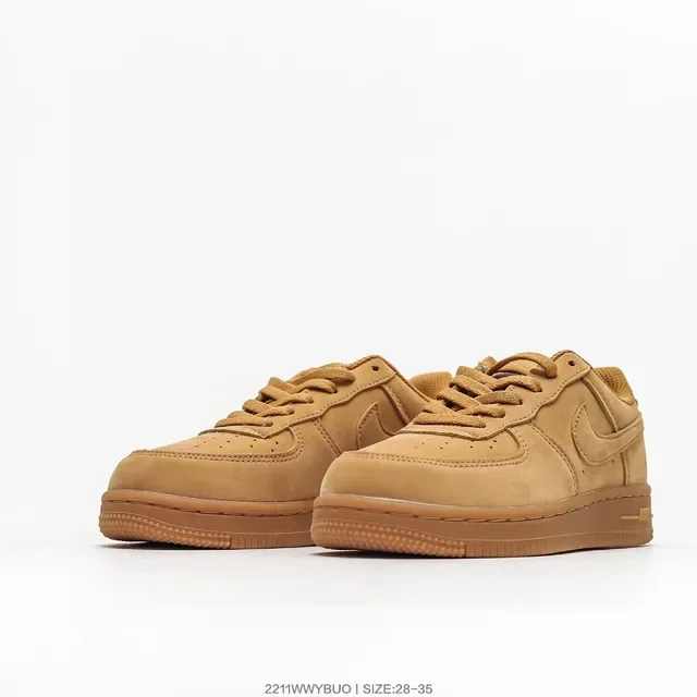 Nike Air Force 1 White Multicolor Accent Lifestyle Sneakers 19