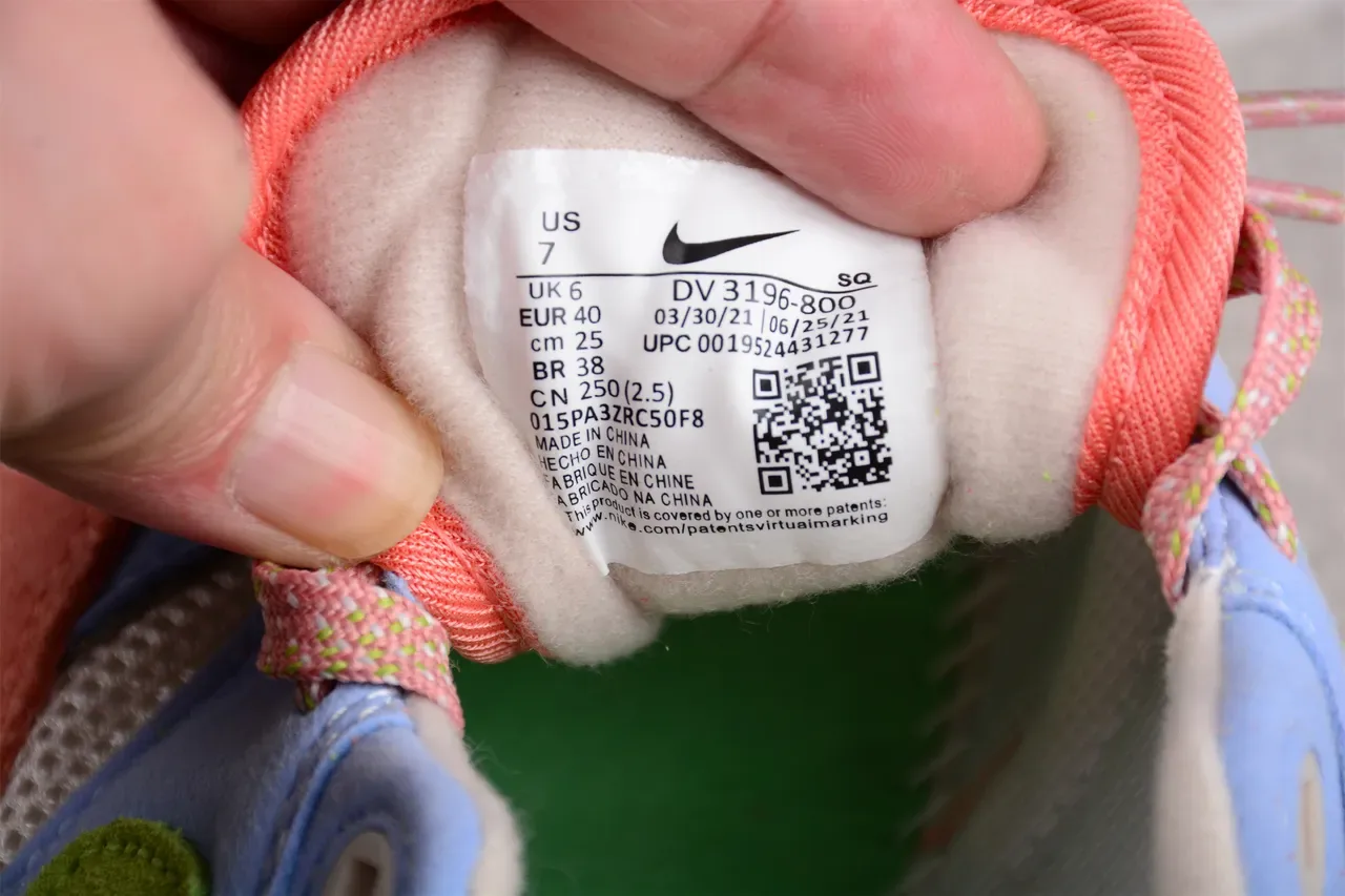 Nike Air Max 1 Multicolor Lifestyle Sneakers 3