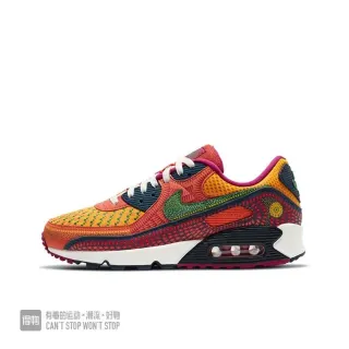 Nike Air Max 90 tênis lifestyle multicolor com painéis