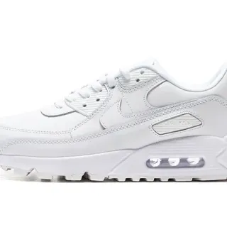 Nike Air Max 90 White Lifestyle Sneakers