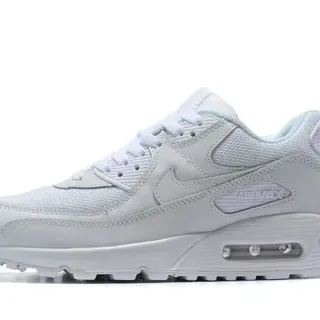 Nike Air Max 90 সাদা একরঙা লাইফস্টাইল স্নিকার