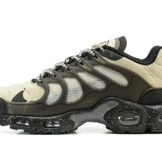 Nike Air Max Plus Beige Black Speckled Lifestyle Sneakers
