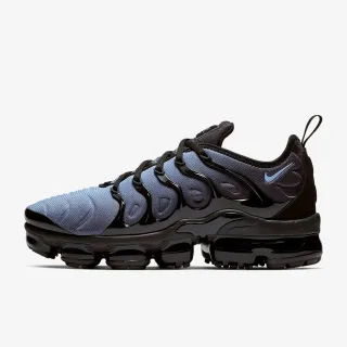 Nike Air Max Plus Dark Blue and Black Lifestyle Sneakers