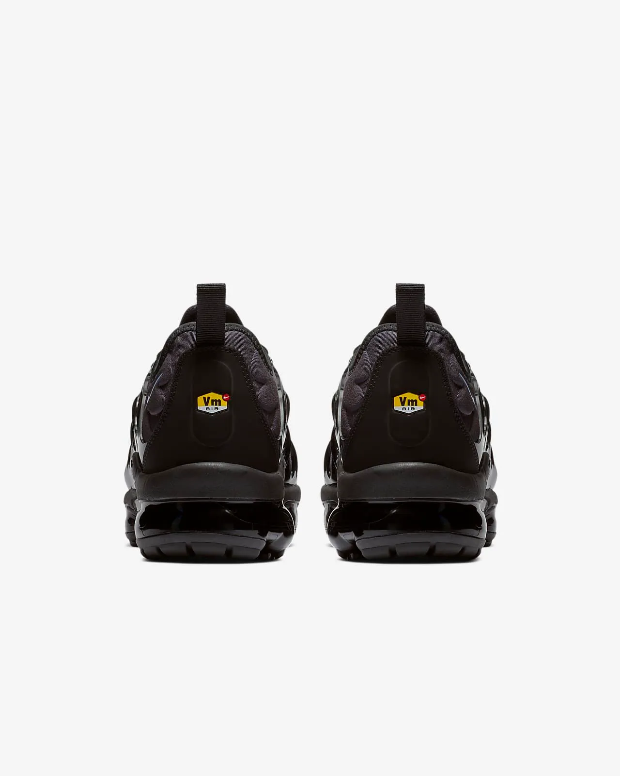 Nike Air Max Plus Dark Blue and Black Lifestyle Sneakers 2