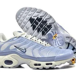 Nike Air Max Plus Light Periwinkle Lifestyle Sneakers