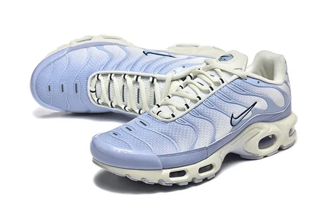 Nike Air Max Plus Light Periwinkle Lifestyle Sneakers 4