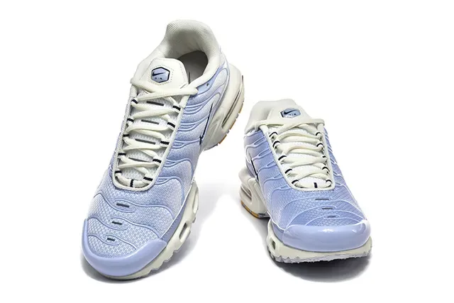 Nike Air Max Plus Light Periwinkle Lifestyle Sneakers 5