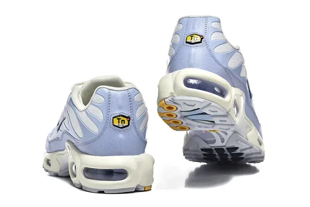 Nike Air Max Plus Light Periwinkle Lifestyle Sneakers 6
