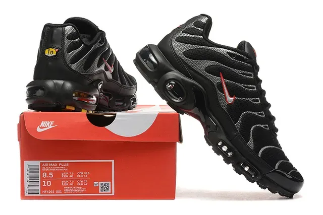 Nike Air Max Plus Light Periwinkle Lifestyle Sneakers 13
