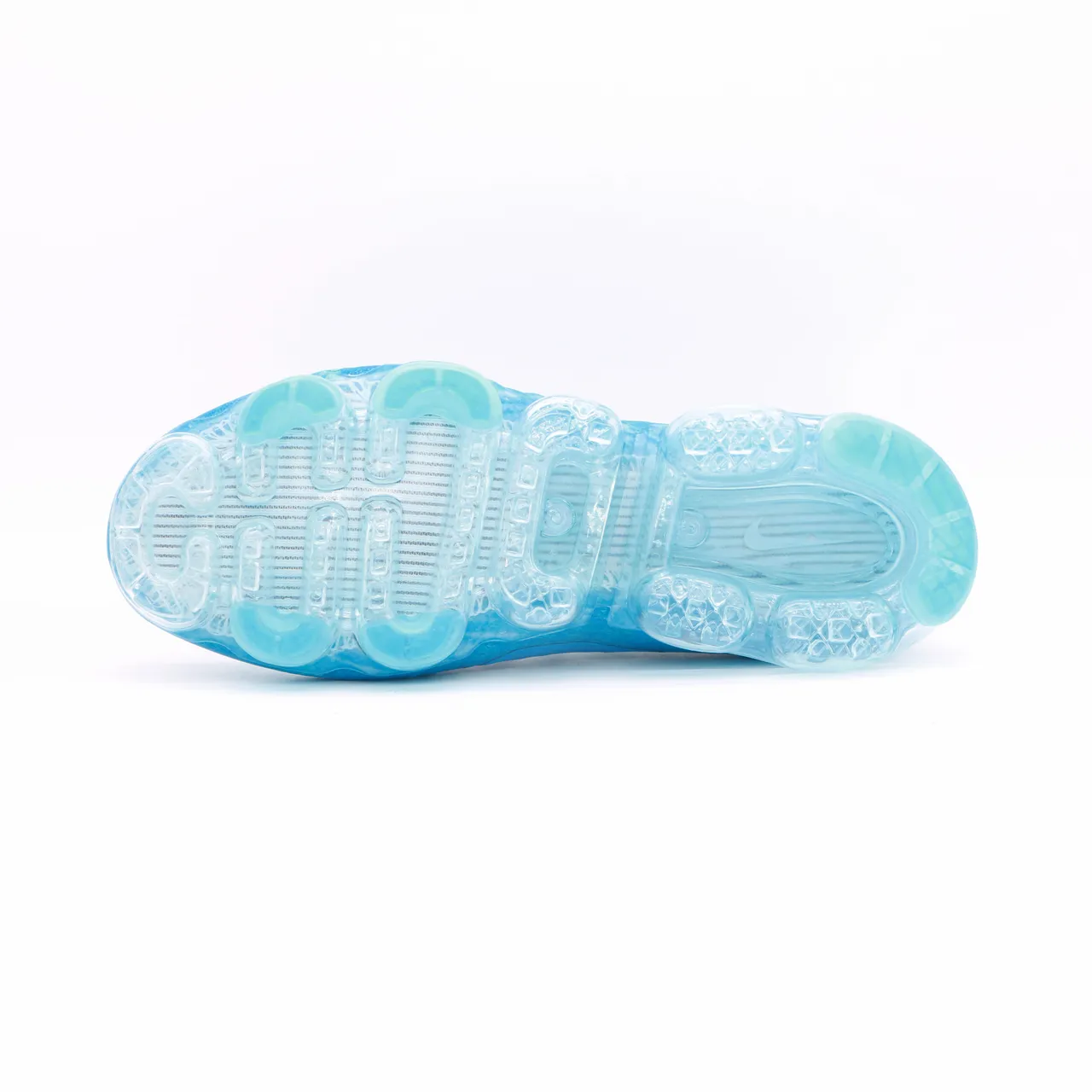 Nike Air VaporMax Blue Translucent Lifestyle Sneakers 3