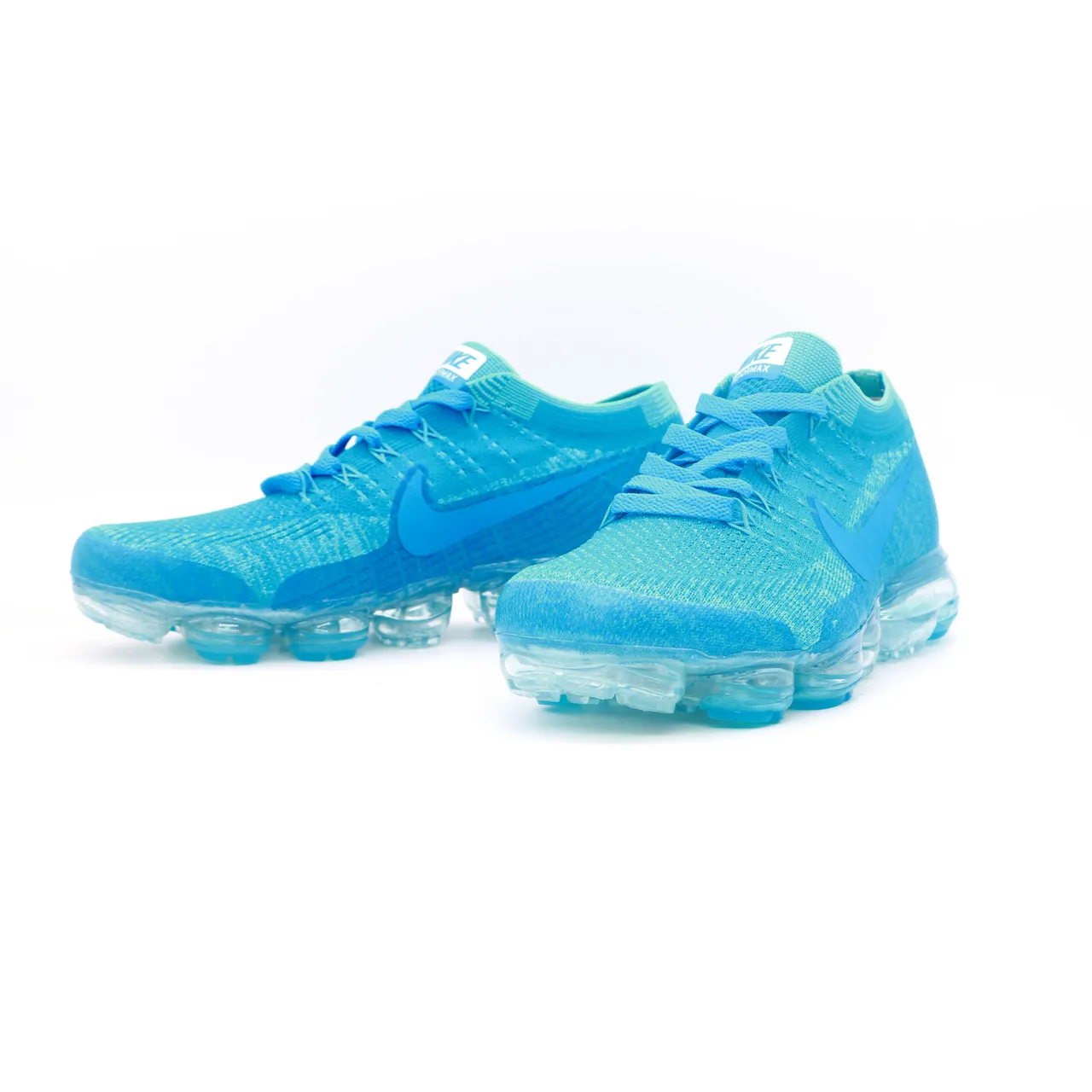 Nike Air VaporMax Blue Translucent Lifestyle Sneakers 5