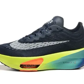Nike Air Zoom Alphafly 3 Zapatillas de Running Neón Gradiente