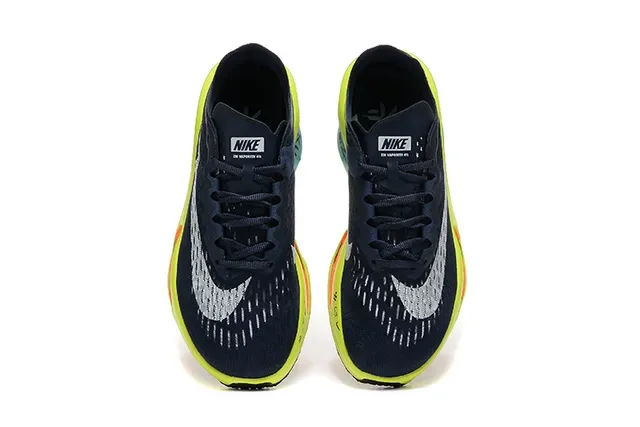 Nike Air Zoom Alphafly 3 Tênis de Corrida Neón Gradiente 2