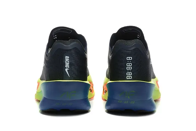 Nike Air Zoom Alphafly 3 Tênis de Corrida Neón Gradiente 4