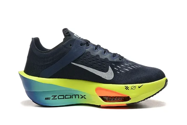 Nike Air Zoom Alphafly 3 Tênis de Corrida Neón Gradiente 6