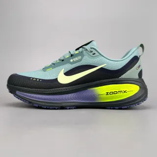 Nike Azul Púrpura GORE-TEX Impermeable ZoomX Amortiguados Zapatillas de running