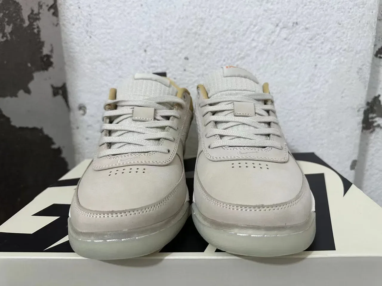 Nike Booker Generation Beige Lifestyle Sneakers 3