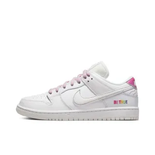 Nike Dunk Low Be True बहुरंगी स्केटबोर्ड जूते