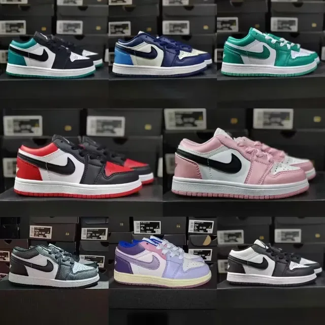 Nike Dunk Low White Red Lifestyle Sneakers 5