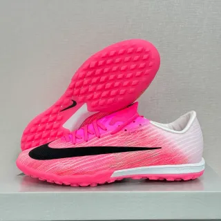 نایک Flyleage Ultra Gradient Pink White Turf أحذية كرة القدم