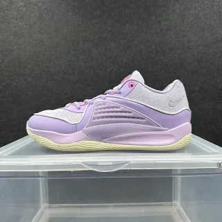 Nike G.T. Cut हल्का बैंगनी गुलाबी नक्काशीदार मिडफुट केज बास्केटबॉल जूते