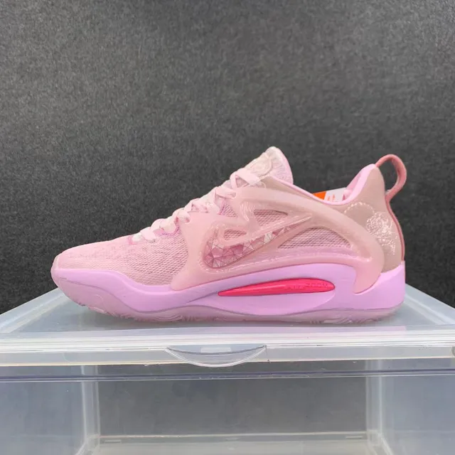 Nike G.T. Cut Pink Ribbon Basketball Shoes 2