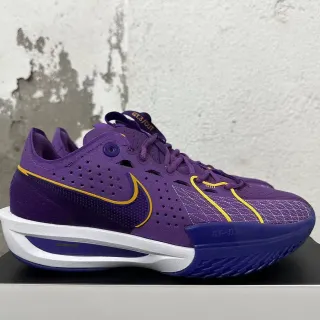 Nike GT.3/CUT Purple Yellow أحذية كرة السلة