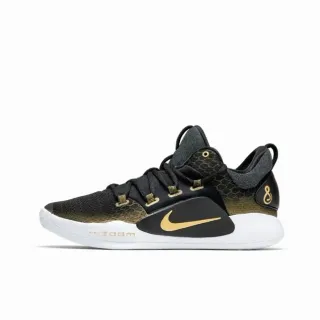 Nike Hyperdunk 2017 Black Gold Basketball Shoes