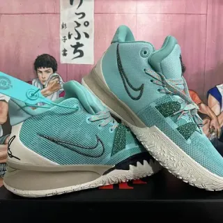 Nike Kyrie 7 Refreshing Blue Basketball Shoes