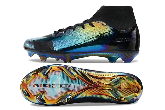 Nike Mercurial Superfly Firm-Ground Chaussures de football 6
