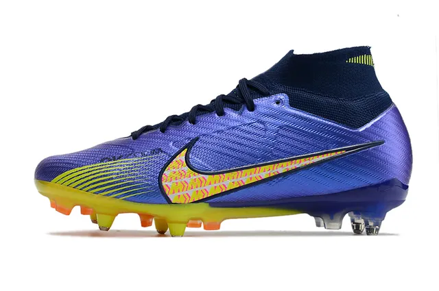 Nike Mercurial Superfly Blanc Rose Violet Terrain ferme Chaussures de football 16