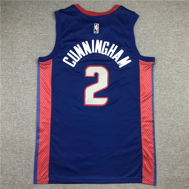 Nike Motor City Detroit Michigan Number 2 maillot de basketball 3