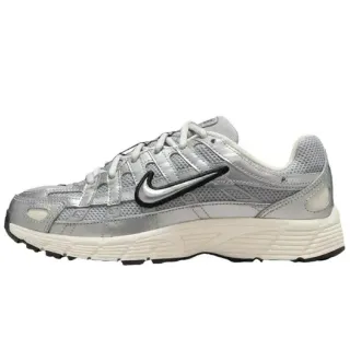 Nike P-6000 Tênis Running Prata Metálica