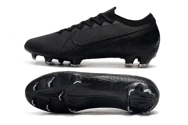 Nike Phantom GT Black Firm-Ground Chaussures de football 2