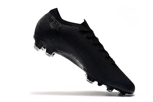 Nike Phantom GT Black Firm-Ground Chaussures de football 3
