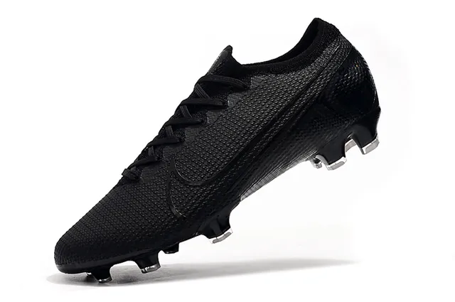 Nike Phantom GT Black Firm-Ground Chaussures de football 4