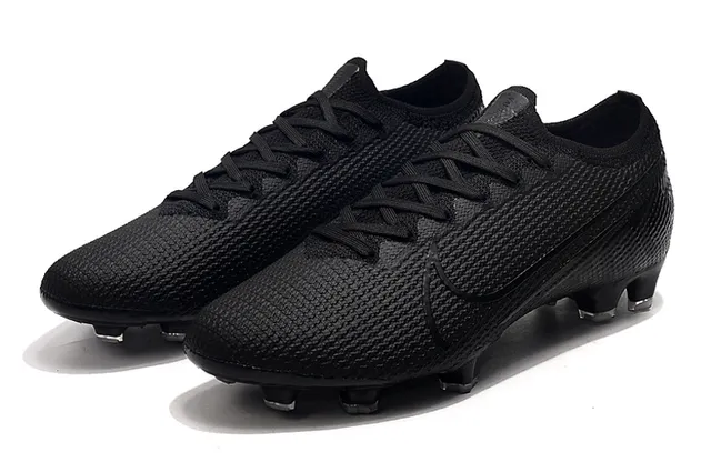 Nike Phantom GT Black Firm-Ground Chaussures de football 6