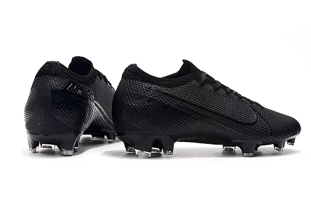 Nike Phantom GT Black Firm-Ground Chaussures de football 10