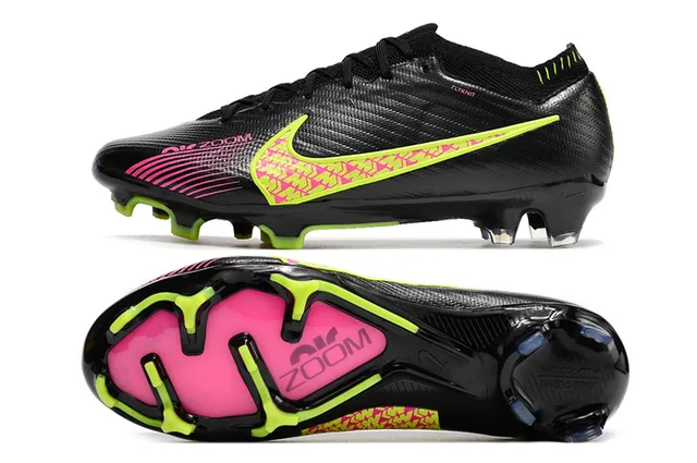 Nike Phantom GT Rainbow Firm-Ground Chaussures de football 3