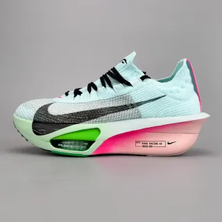 Nike Road Racing AF 2025-03 Aqua Pink Green Chaussures de course