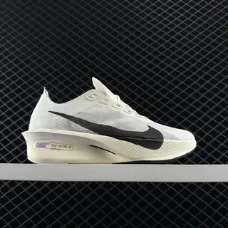 Nike Road Racing VF Off-White y Black Zapatillas de correr