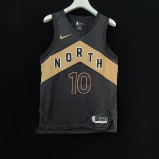 Nike Toronto Raptors City Edition North Jersey