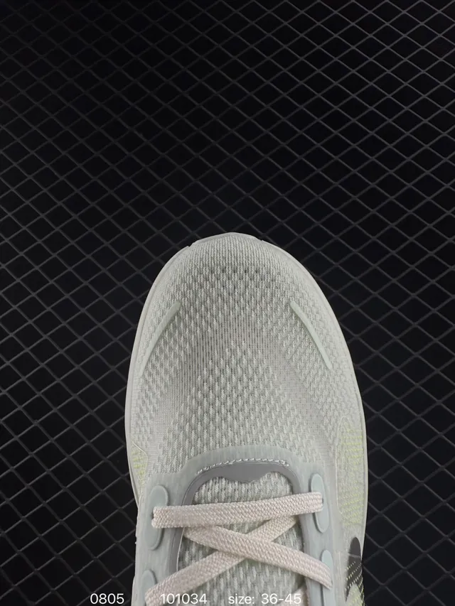 Nike Vomero Premium Gray Green Low-Top Mesh Upper Running Shoes 2