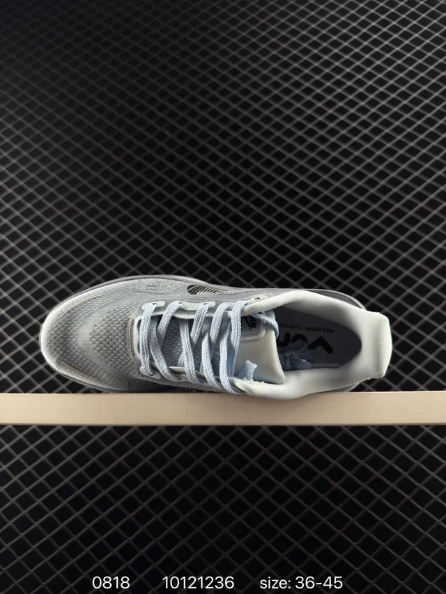 Nike Vomero Premium gris azul claro zapatillas de correr 3