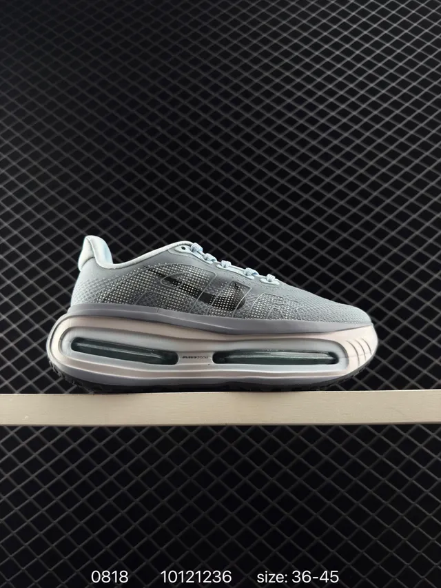 Nike Vomero Premium gris azul claro zapatillas de correr 4