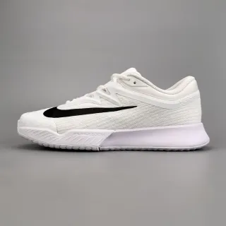 Nike White Black Mesh Upper Swoosh Accent Lifestyle Sneakers