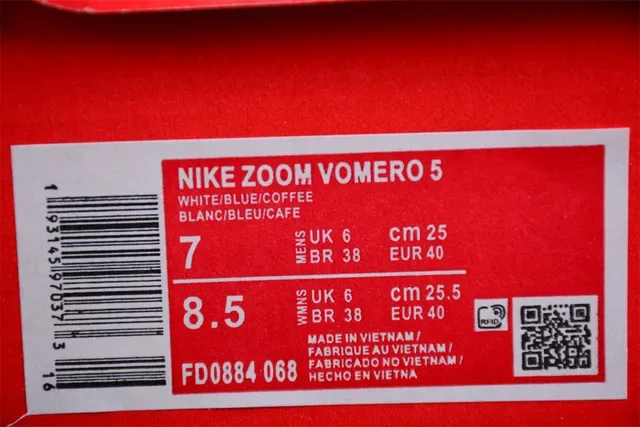 Nike Tênis de Corrida Brancos Navy com Upper de Malha e Sobreposições de Jaula Sintética 2